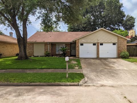 Photo of 17903 Glenpatti Drive, Houston, TX 77084 (MLS # 52499697)