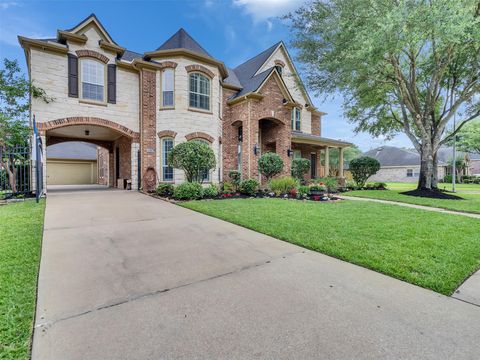 Photo of 16019 Ormonde Crossing Drive, Cypress, TX 77429 (MLS # 92952927)