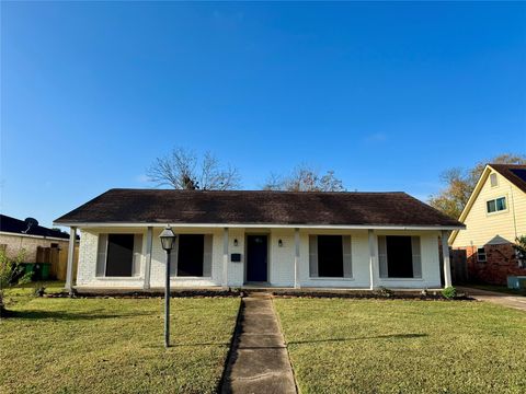 11010 Sageburrow Drive Houston TX 77089