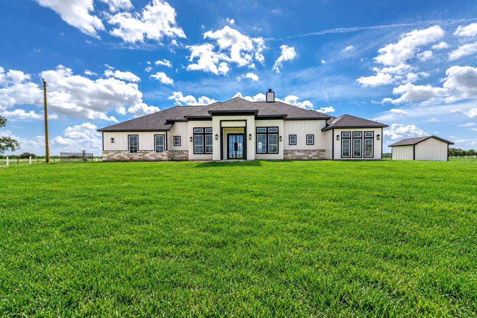 13911 Routt Point - Lot 2 Road