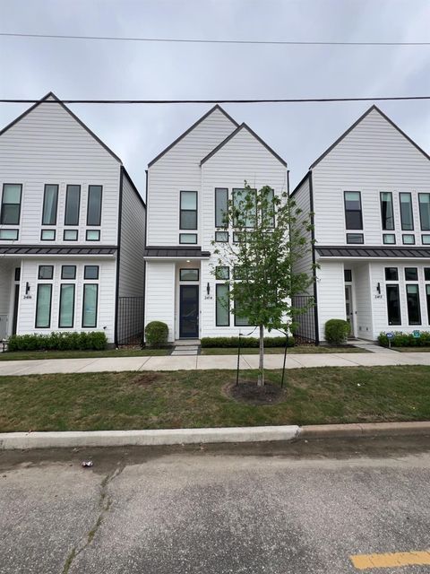 Photo of 2414 Gray Street, Houston, TX 77003 (MLS # 46594507)