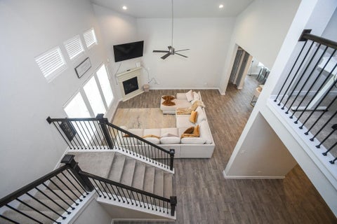 Photo of 8831 Cabin Loft Lane, Rosharon, TX 77583 (MLS # 33995182)