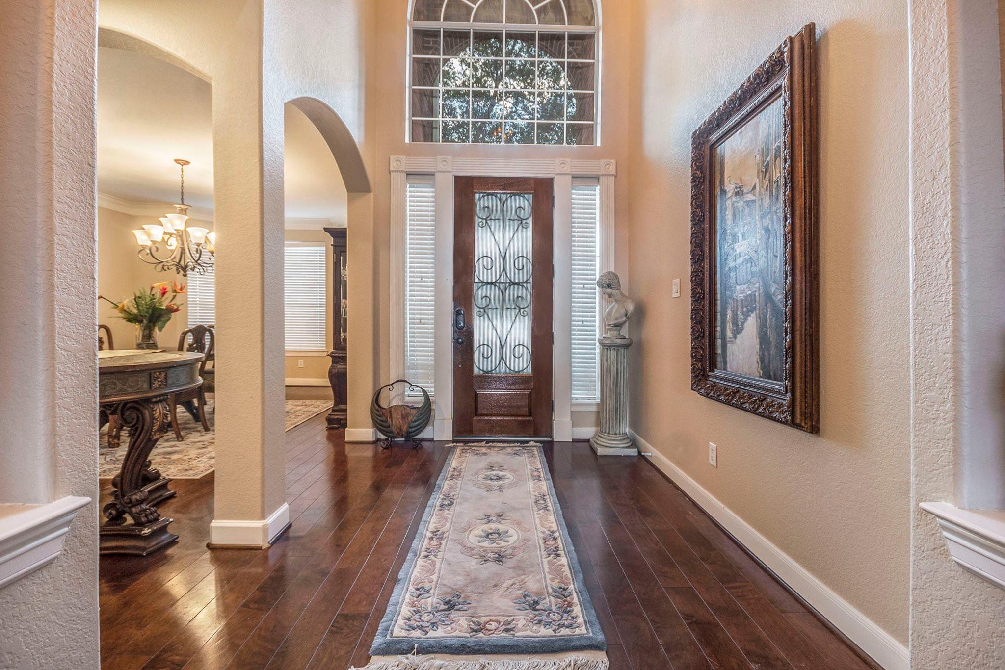 2517 Mountain Falls Court