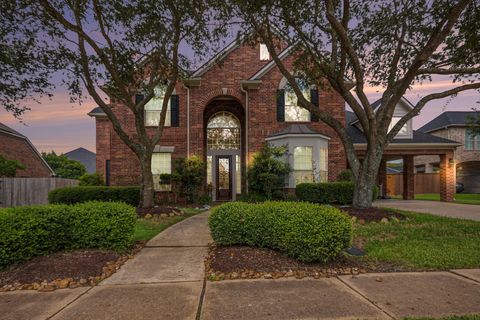 2517 Mountain Falls Court Friendswood TX 77546