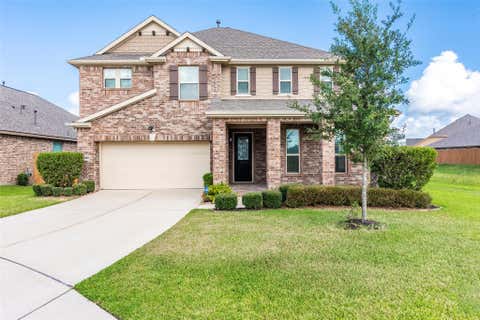 Photo of 2833 Mezzomonte Lane, League City, TX 77573 (MLS # 33979090)