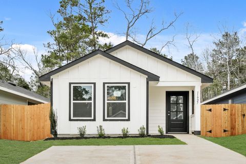 11927 Detar Court Willis TX 77378