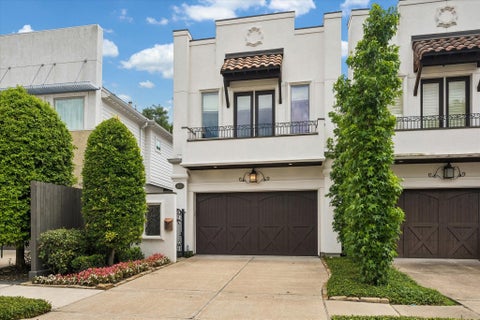 Homes For Sale - 4517 Rose Street<br/> Houston, TX 77007