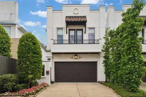 Photo of 4517 Rose Street, Houston, TX 77007 (MLS # 24876634)