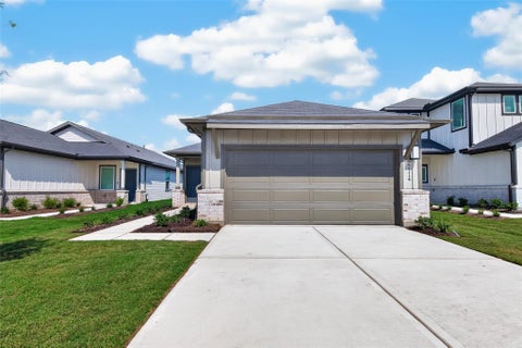 Photo of 22114 Frontier Hollow Lane, Hockley, TX 77447 (MLS # 57157794)