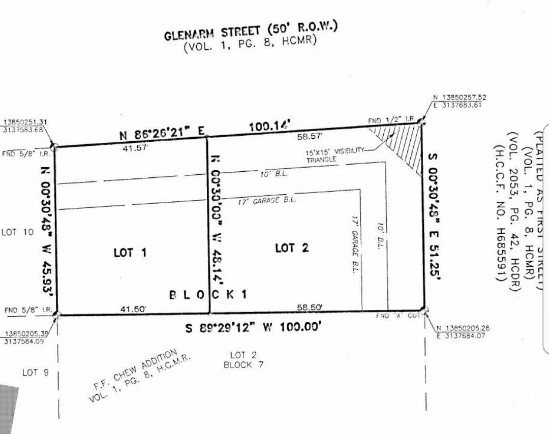 0 Glenarm Street