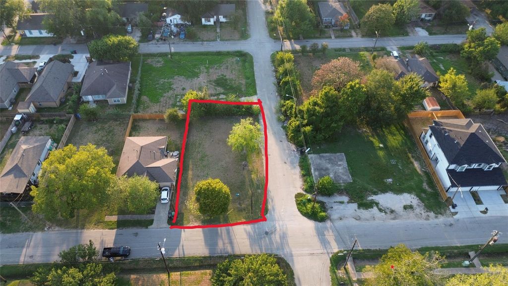 Photo of 0 Glenarm Street, Houston, TX 77020 (MLS # 42554766)