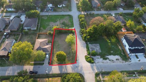 Vacant Land For Sale - Glenarm Street<br/> Houston, TX 77020