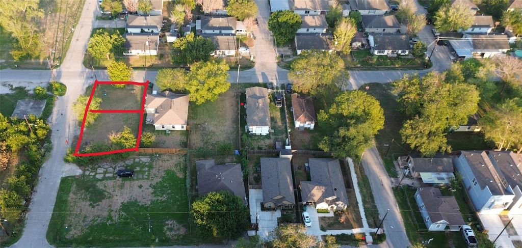 Photo of 0 Glenarm Street, Houston, TX 77020 (MLS # 42554766)