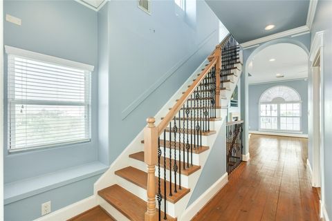 Tiny photo for 8407 Teichman Road, Galveston, TX 77554 (MLS # 97757767)