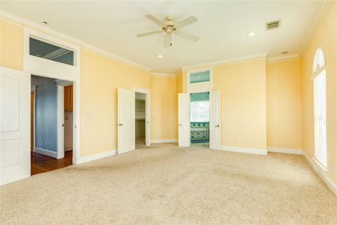 Tiny photo for 8407 Teichman Road, Galveston, TX 77554 (MLS # 97757767)