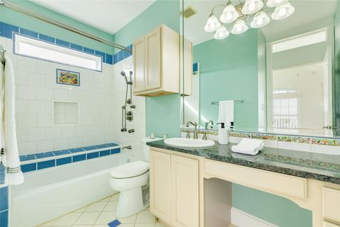 Tiny photo for 8407 Teichman Road, Galveston, TX 77554 (MLS # 97757767)