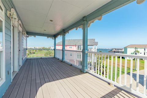 Tiny photo for 8407 Teichman Road, Galveston, TX 77554 (MLS # 97757767)