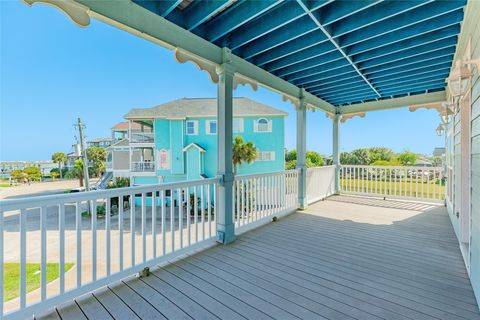 Tiny photo for 8407 Teichman Road, Galveston, TX 77554 (MLS # 97757767)