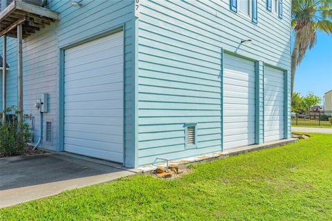 Tiny photo for 8407 Teichman Road, Galveston, TX 77554 (MLS # 97757767)