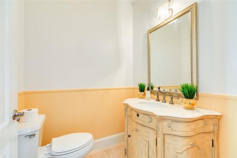 Tiny photo for 8407 Teichman Road, Galveston, TX 77554 (MLS # 97757767)