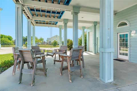 Tiny photo for 8407 Teichman Road, Galveston, TX 77554 (MLS # 97757767)