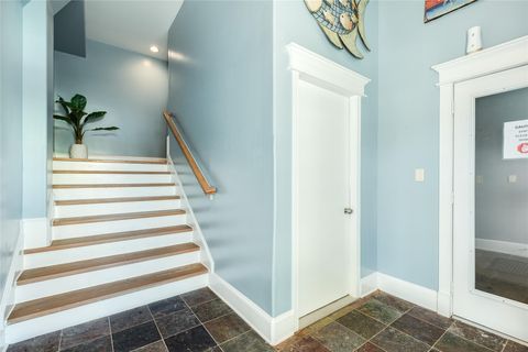 Tiny photo for 8407 Teichman Road, Galveston, TX 77554 (MLS # 97757767)