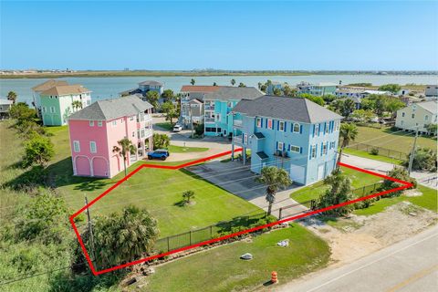 Tiny photo for 8407 Teichman Road, Galveston, TX 77554 (MLS # 97757767)