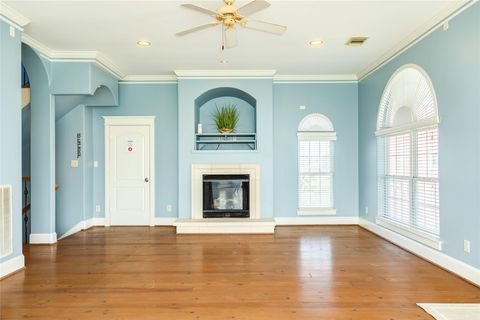 Tiny photo for 8407 Teichman Road, Galveston, TX 77554 (MLS # 97757767)