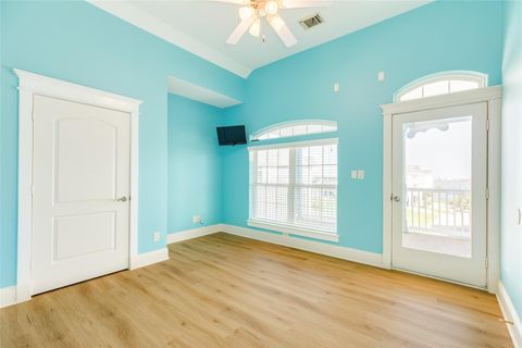 Tiny photo for 8407 Teichman Road, Galveston, TX 77554 (MLS # 97757767)