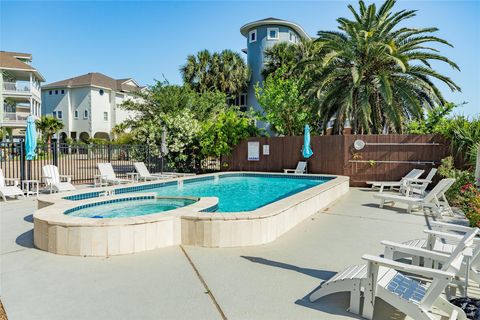 Tiny photo for 8407 Teichman Road, Galveston, TX 77554 (MLS # 97757767)