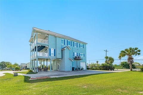 Tiny photo for 8407 Teichman Road, Galveston, TX 77554 (MLS # 97757767)