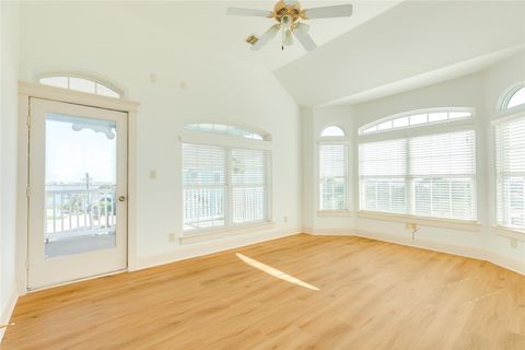 Tiny photo for 8407 Teichman Road, Galveston, TX 77554 (MLS # 97757767)