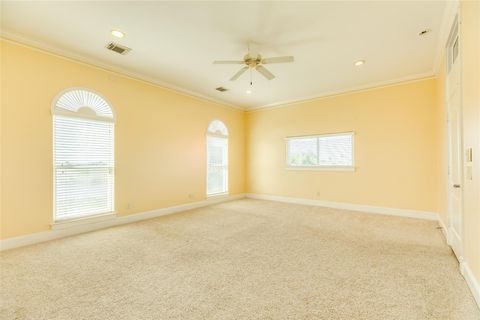 Tiny photo for 8407 Teichman Road, Galveston, TX 77554 (MLS # 97757767)