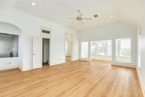 Tiny photo for 8407 Teichman Road, Galveston, TX 77554 (MLS # 97757767)