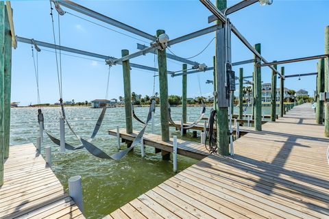 Tiny photo for 8407 Teichman Road, Galveston, TX 77554 (MLS # 97757767)