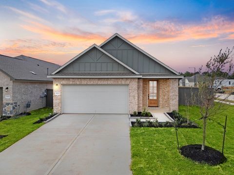 Photo of 19012 Magnolia Willow Lane, Magnolia, TX 77355 (MLS # 56176591)