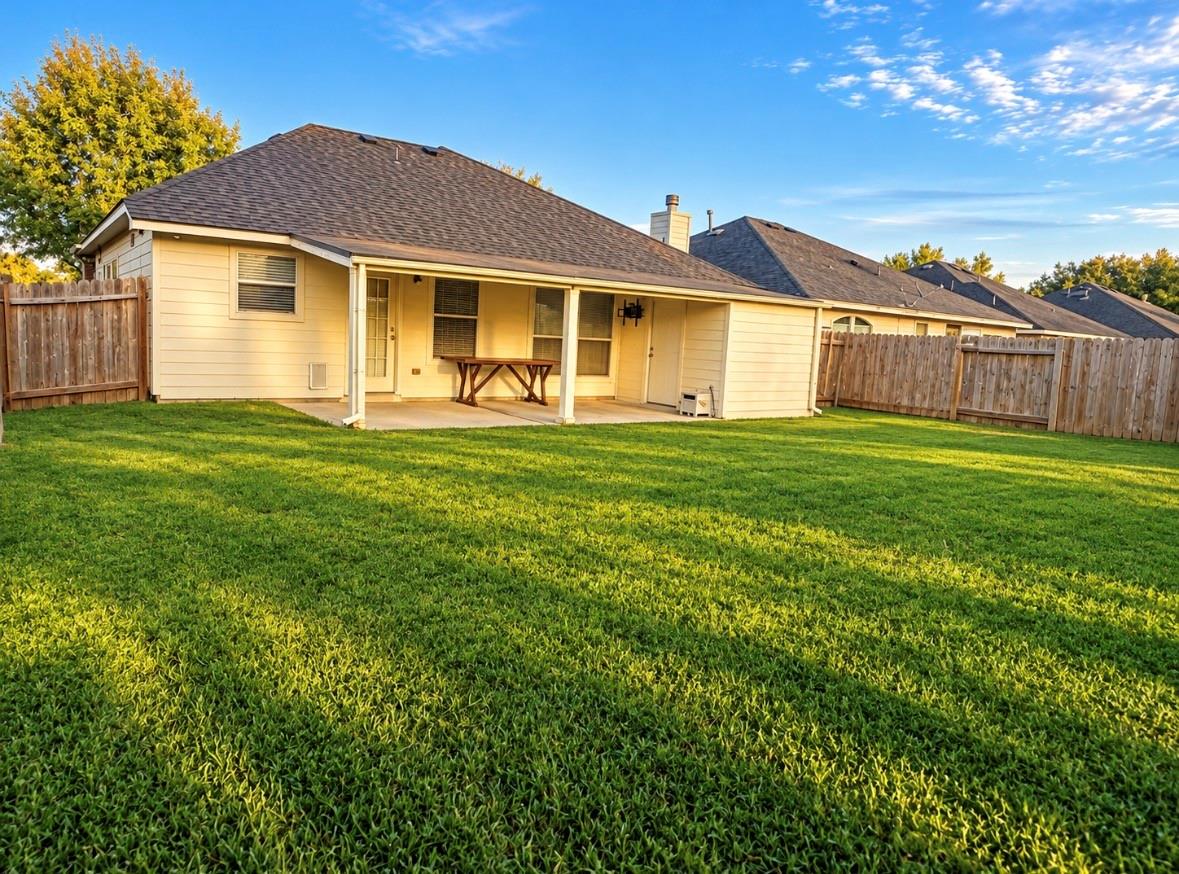 3722 Elderberry Drive