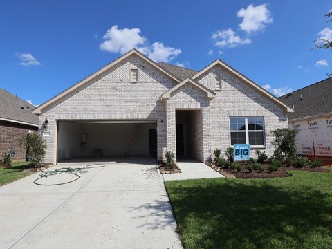Photo of 14013 Baikal Manor Drive, Santa Fe, TX 77510 (MLS # 60573823)