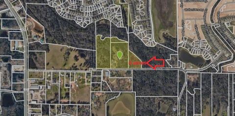 0 TBD Matthews Lane Magnolia TX 77354