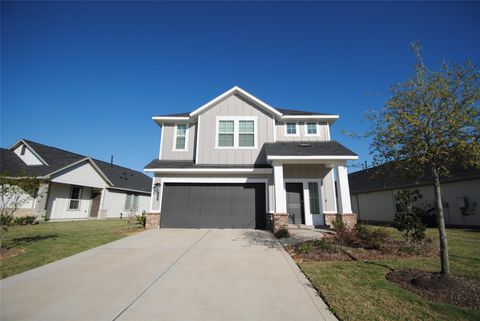 Photo of 7143 Clearwater Cove Drive, Cypress, TX 77433 (MLS # 81152220)