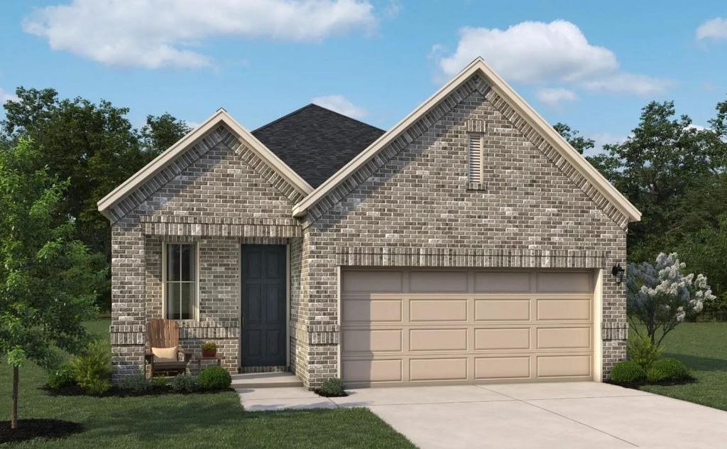 Photo of 23631 Red Rowan, Katy, TX 77493 (MLS # 68612471)