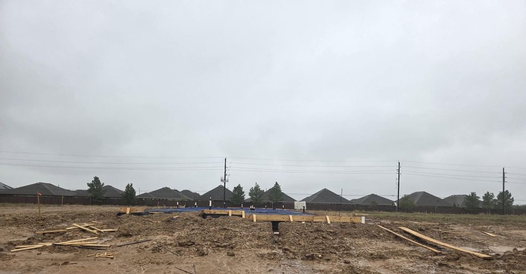 Photo of 23631 Red Rowan, Katy, TX 77493 (MLS # 68612471)