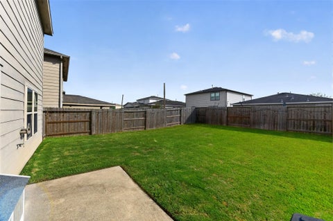 Photo of 10006 Dawson Hill Lane, Houston, TX 77044 (MLS # 19982822)