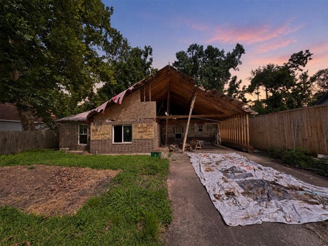 Photo of 9318 Sherbourne Street, Houston, TX 77016 (MLS # 82820910)