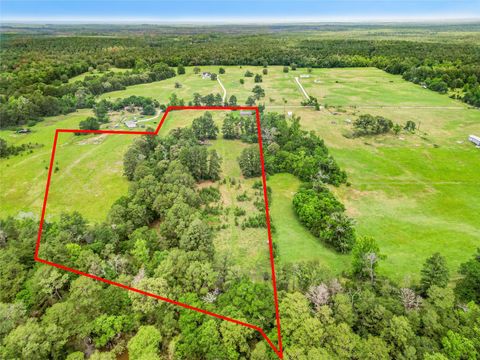 Vacant Land For Sale - 165 Davidson Road<br/> Huntsville, TX 77320