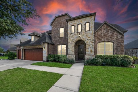 2972 Terrell Cove Lane League City TX 77573