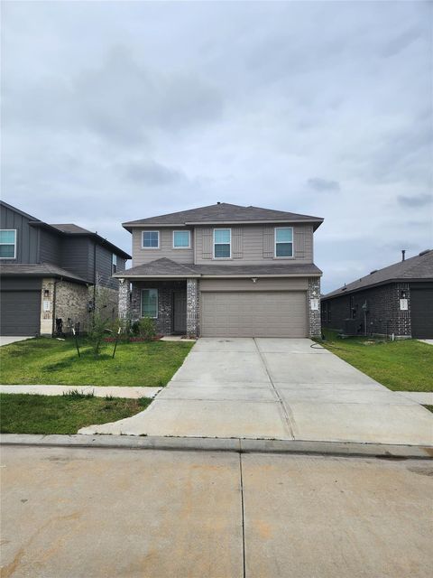 Photo of 5447 Tuscany Hills Lane, Spring, TX 77373 (MLS # 22180648)