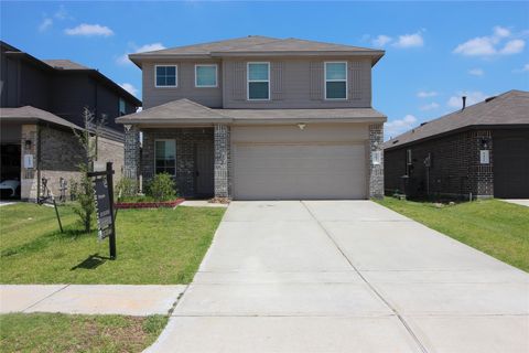 Photo of 5447 Tuscany Hills Lane, Spring, TX 77373 (MLS # 22180648)