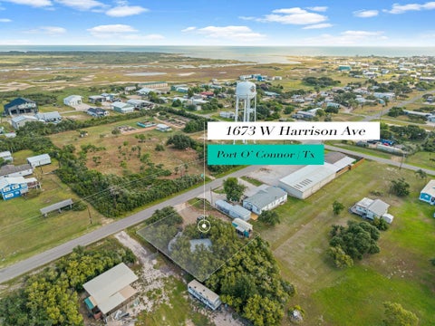 Photo of 1673 W Harrison Avenue, Port O Connor, TX 77982 (MLS # 19030243)