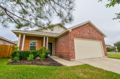 Photo of 18323 Tuscana Shores Drive, Cypress, TX 77433 (MLS # 12695287)